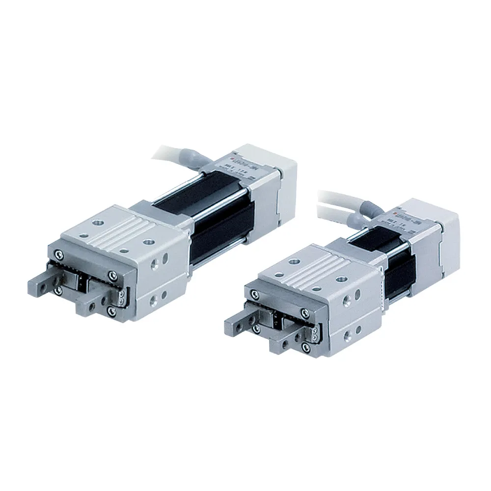 Bộ truyền động điện / Bộ gắp 2 ngón (loại Z) LEHZ
